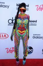 DENICA at 2015 Billboard Music Awards in Las Vegas
