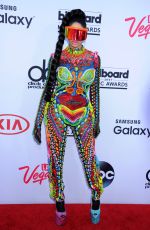 DENICA at 2015 Billboard Music Awards in Las Vegas