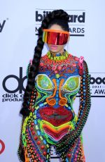 DENICA at 2015 Billboard Music Awards in Las Vegas