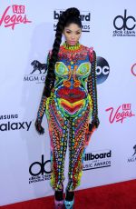 DENICA at 2015 Billboard Music Awards in Las Vegas