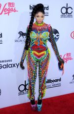 DENICA at 2015 Billboard Music Awards in Las Vegas