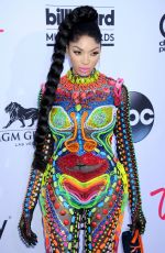 DENICA at 2015 Billboard Music Awards in Las Vegas