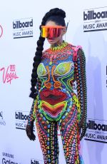 DENICA at 2015 Billboard Music Awards in Las Vegas