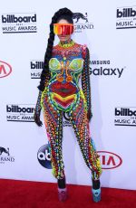 DENICA at 2015 Billboard Music Awards in Las Vegas