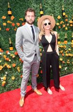 DIANE KRUGER at 2015 Veuve Clicquot Polo Classic in New Jersey