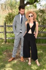 DIANE KRUGER at 2015 Veuve Clicquot Polo Classic in New Jersey