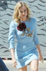 DIANE KRUGER at Disorder Photocall at 2015 Cannes Film Festival
