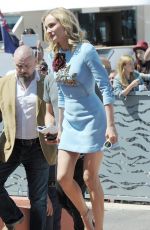 DIANE KRUGER at Disorder Photocall at 2015 Cannes Film Festival
