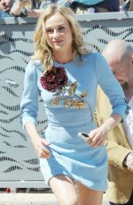 DIANE KRUGER at Disorder Photocall at 2015 Cannes Film Festival