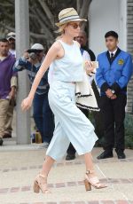 DIANE KRUGER at Joel Silvers Memorial Day Party in Los Angeles