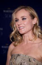 DIANE KRUGER at Martell Cognac