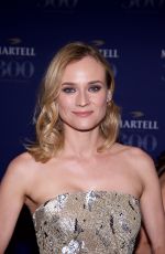 DIANE KRUGER at Martell Cognac