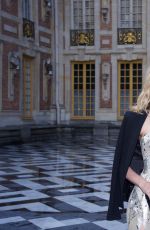DIANE KRUGER at Martell Cognac