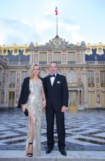 DIANE KRUGER at Martell Cognac