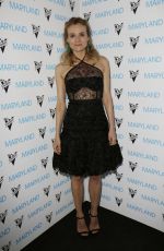 DIANE KRUGER at Maryland Party at Villa Schweppes in Cannes