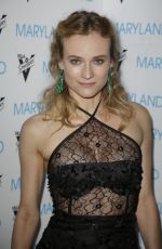 DIANE KRUGER at Maryland Party at Villa Schweppes in Cannes