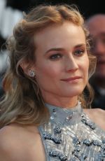 DIANE KRUGER at The Sea of Trees Premiere at Cannes Film Festival