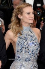 DIANE KRUGER at The Sea of Trees Premiere at Cannes Film Festival