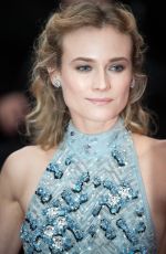 DIANE KRUGER at The Sea of Trees Premiere at Cannes Film Festival