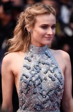 DIANE KRUGER at The Sea of Trees Premiere at Cannes Film Festival