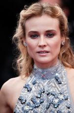 DIANE KRUGER at The Sea of Trees Premiere at Cannes Film Festival