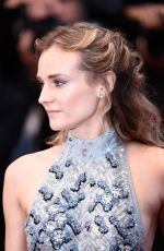 DIANE KRUGER at The Sea of Trees Premiere at Cannes Film Festival