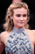 DIANE KRUGER at The Sea of Trees Premiere at Cannes Film Festival