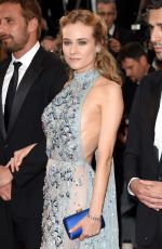 DIANE KRUGER at The Sea of Trees Premiere at Cannes Film Festival