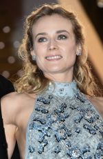 DIANE KRUGER at The Sea of Trees Premiere at Cannes Film Festival