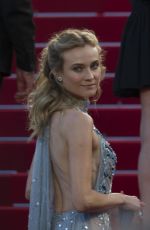 DIANE KRUGER at The Sea of Trees Premiere at Cannes Film Festival