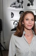 DIANE LANE at Street Poets Event in Culver City