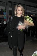 DIANNA AGRON Night Out in New York 05/12/2015
