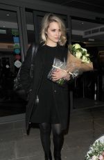 DIANNA AGRON Night Out in New York 05/12/2015
