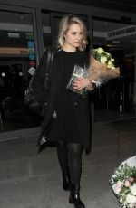 DIANNA AGRON Night Out in New York 05/12/2015