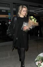 DIANNA AGRON Night Out in New York 05/12/2015