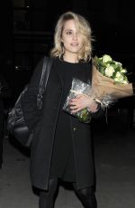 DIANNA AGRON Night Out in New York 05/12/2015