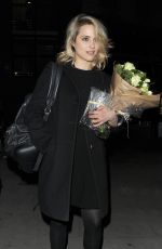 DIANNA AGRON Night Out in New York 05/12/2015