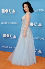 DITA VON TEESE at Moca Gala 2015 in Los Angeles