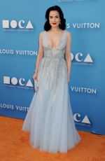 DITA VON TEESE at Moca Gala 2015 in Los Angeles