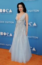 DITA VON TEESE at Moca Gala 2015 in Los Angeles