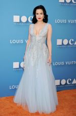 DITA VON TEESE at Moca Gala 2015 in Los Angeles
