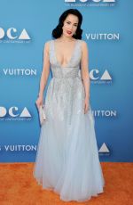 DITA VON TEESE at Moca Gala 2015 in Los Angeles