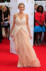 DONNA AIR at BAFTA 2015 Awards in London