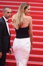 DOUTZEN KROES at Sicario Premiere at Cannes Film Festival
