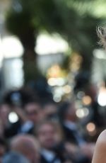 DOUTZEN KROES at Youth Premiere at Cannes Film Festival