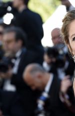 DOUTZEN KROES at Youth Premiere at Cannes Film Festival
