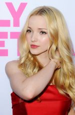 DOVE CAMERON at Barely Lethal Premiere in Los Angeles