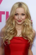 DOVE CAMERON at Barely Lethal Premiere in Los Angeles