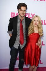DOVE CAMERON at Barely Lethal Premiere in Los Angeles