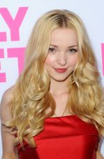DOVE CAMERON at Barely Lethal Premiere in Los Angeles